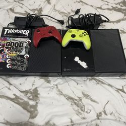 Xbox One (1 $90  2 For $180)