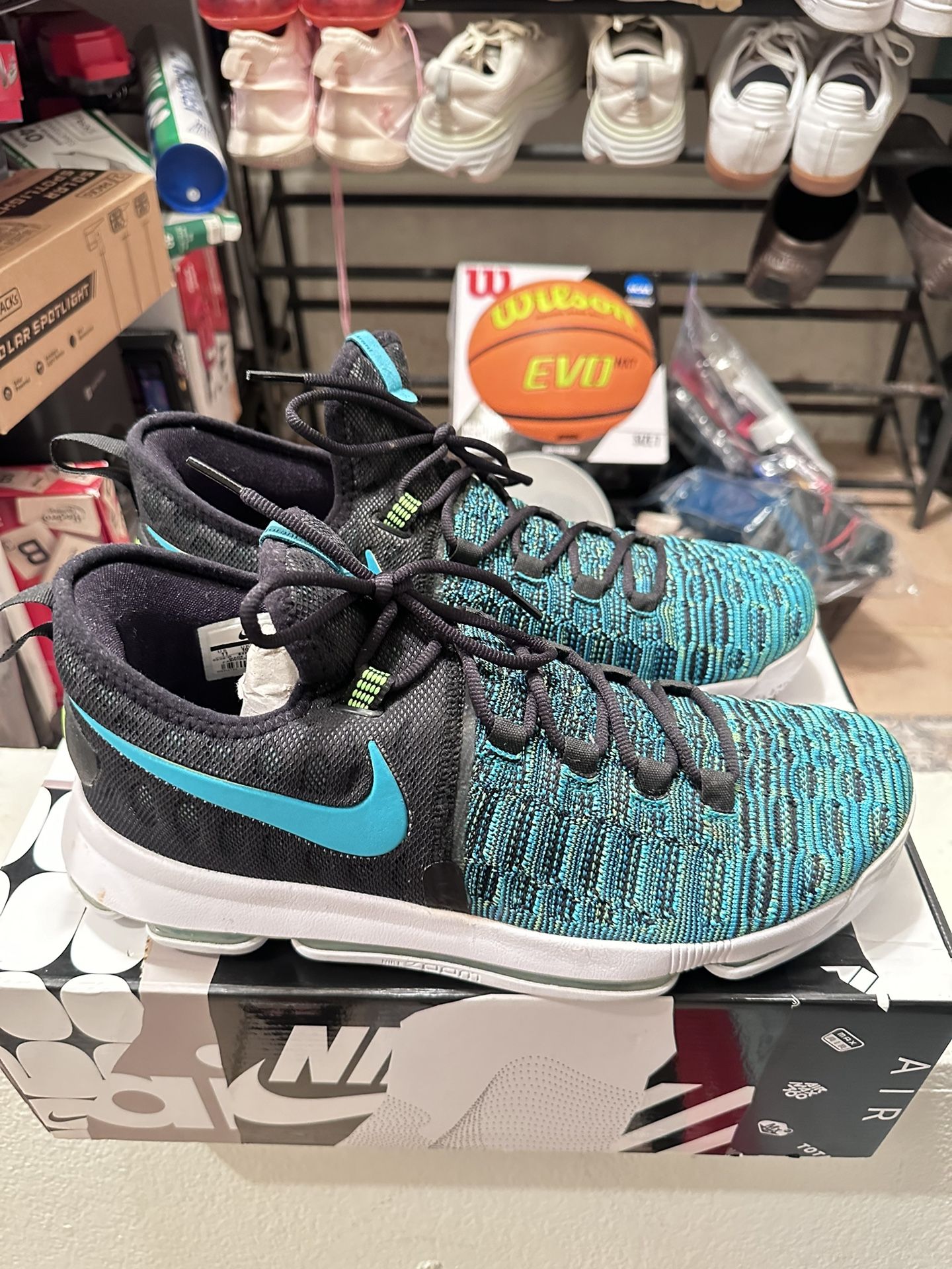 KD 9 Brand New No Box (nike,kobe,reebok,adidas)