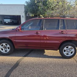 2007 Toyota Highlander