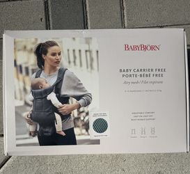BabyBjorn Carrier Free
