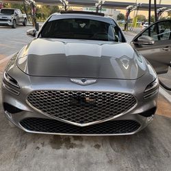 2022 Genesis G70