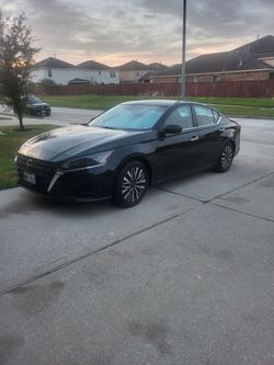 2024 Nissan Altima