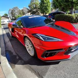 2020 Chevrolet Corvette