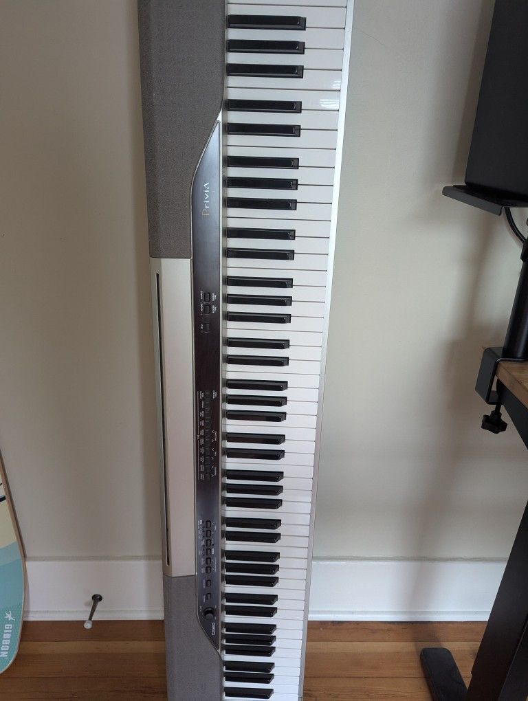 Casio Privia Weighted Keyboard