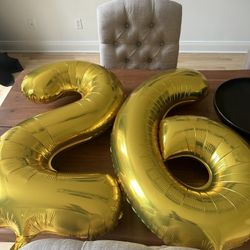 Birthday Balloons 