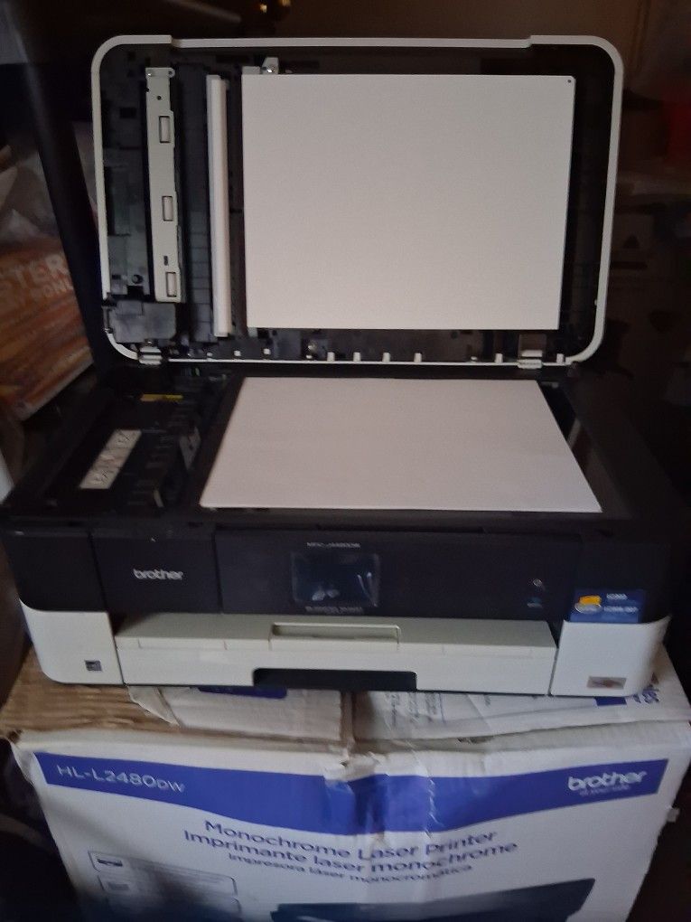 Brother Laser Printer 