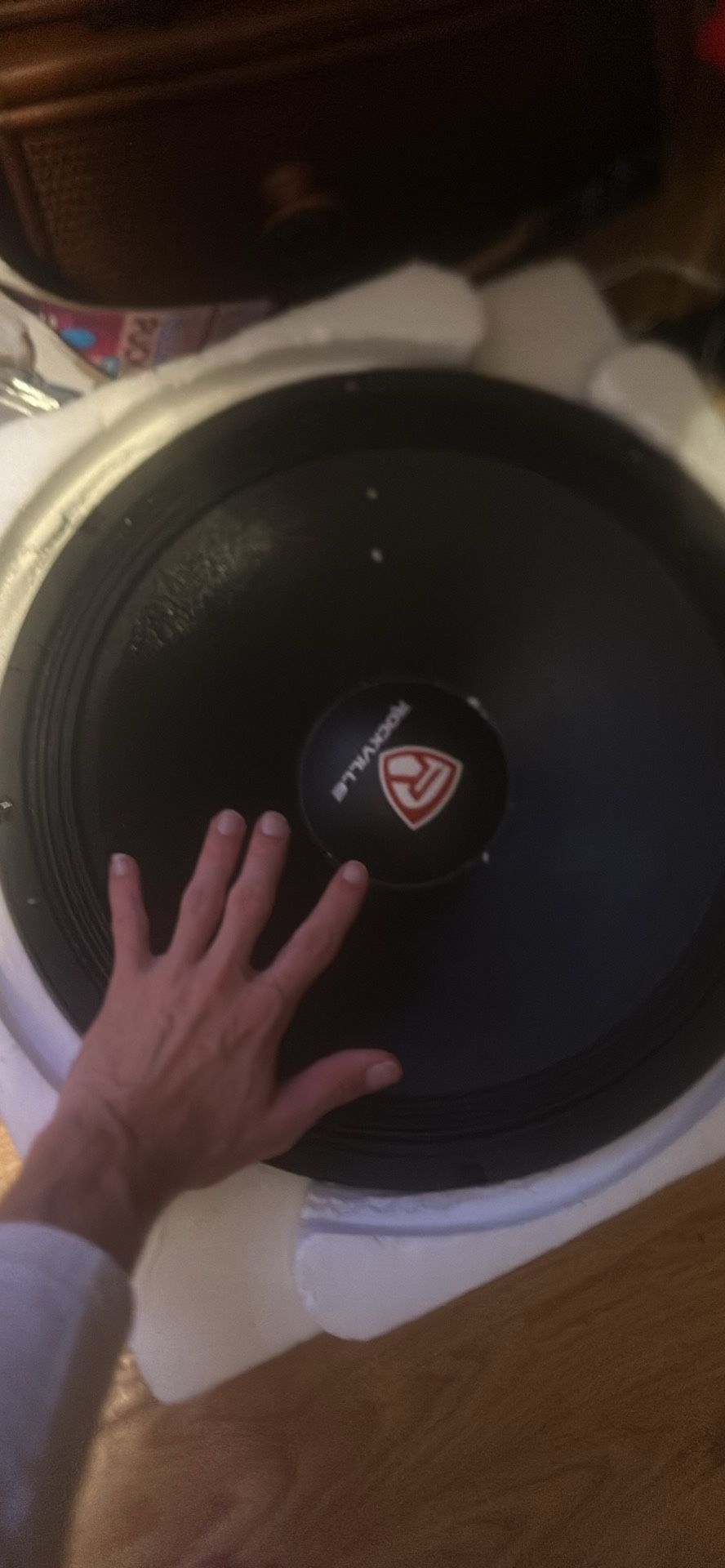 15 Inch Subwoofer