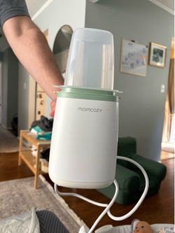 Baby bottle warmer