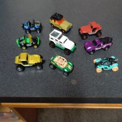 OFF ROAD DUNE BUGGY AND OTHER OFF-ROAD VEHICLES 