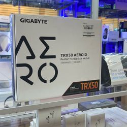 Gigabyte TRX50 Aero D Motherboard 