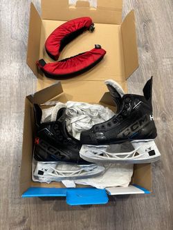 CCM ice hockey skates