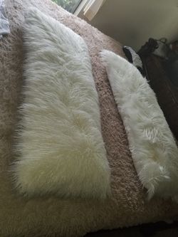 Almohadas de peluche