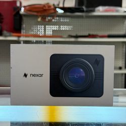 Nexar Dash Camera