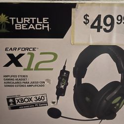 gaming headset