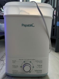 Papablic sterilizer