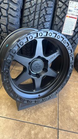 17x9 Wheels Set Available