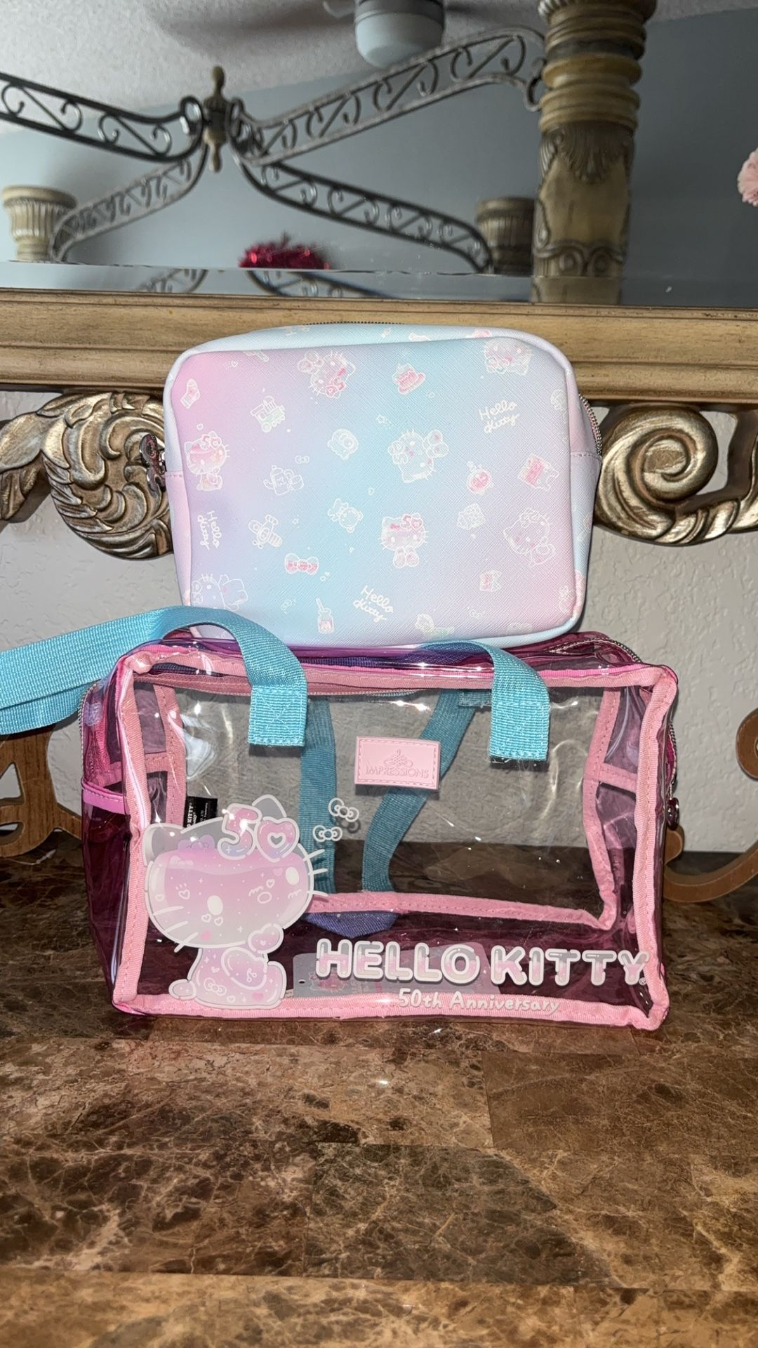 Impressions Vanity Bag