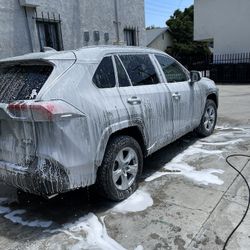 Carwash Mobil 