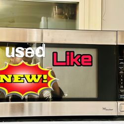 LG Microwave Oven 
