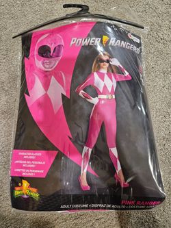 Pink Power Ranger