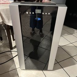 Whynter Portable Air Conditioner 14,000 BTU with Dual Hose Dehumidifier & Cooling Fan for 500 Sq Ft Rooms, Includes AC Unit Window Kit, ARC-14S (9,500