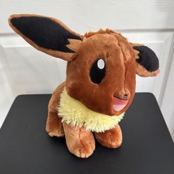Pokemon Eevee Plush Toy BaB Build a Bear just $5