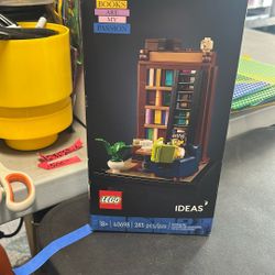 Lego Ideas Book Are My Passion Set