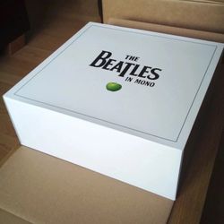 The Beatles - In MONO Vinyl 14 LP Box Set 2025 Reissue