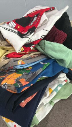 Toddler clothes