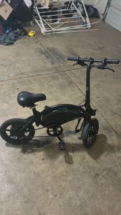 Jetson electric bike
