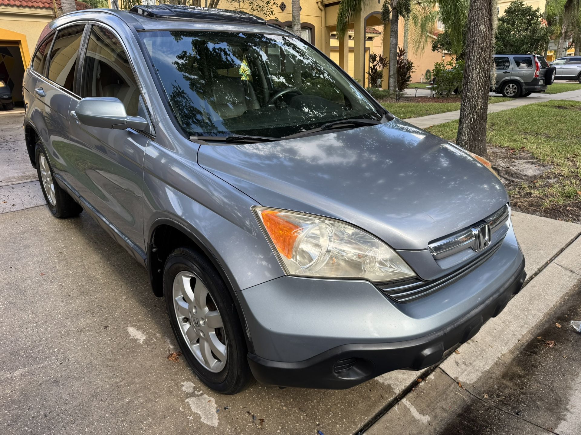 2008 Honda Cr-v