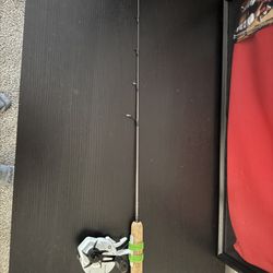 Ice Fishing Combo