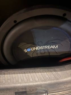 12 inch sub in box