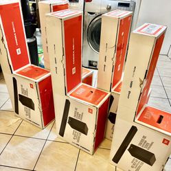 JBL Cinema SB595 Premium 3.1.2 Soundbar System ≠ Dolby Atmos, Wireless Sub, Cinematic 3D Audio