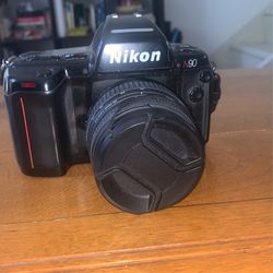 Nikon N90