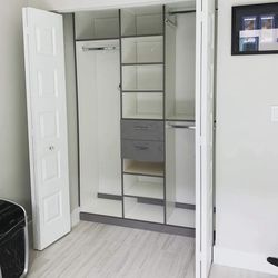Closet Organizer 