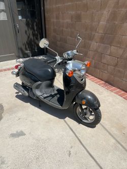 2009 Yamaha Vino