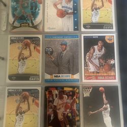 New Orleans Basketball Cards