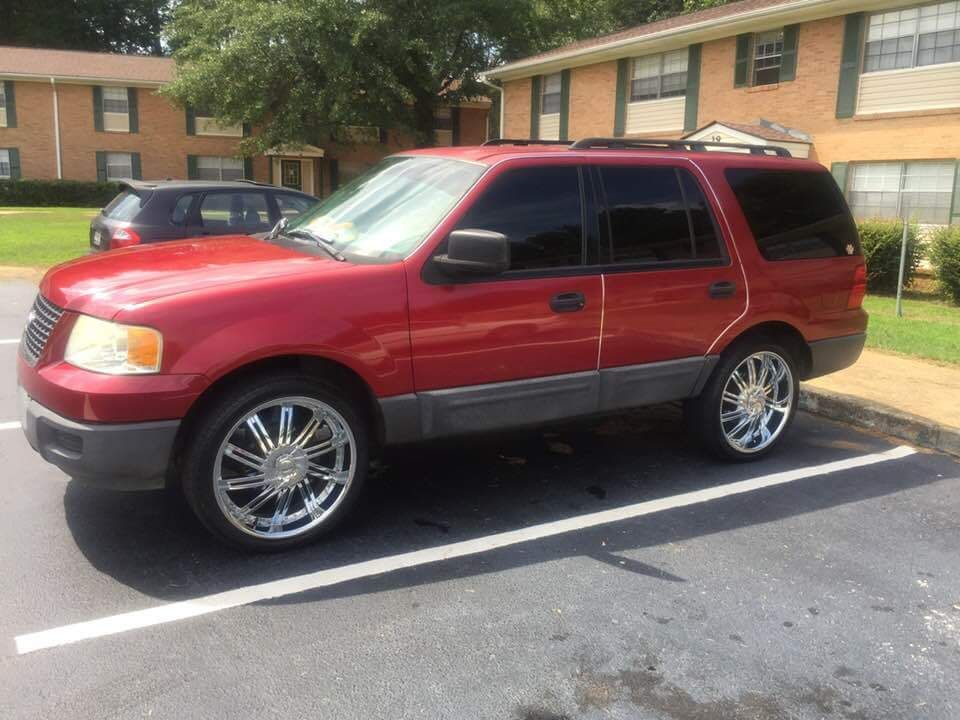2005 Ford Expedition