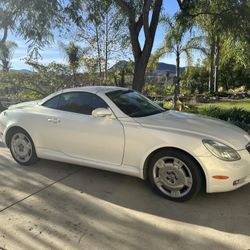 2004 Lexus SC 430