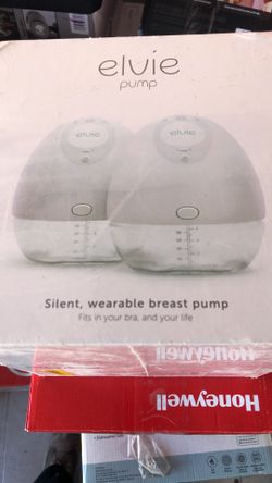 Baby Breast Pump