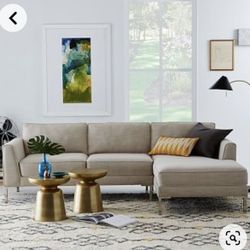 West elm Marco Sectional