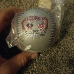 2002 Angels Opening Day Baseball