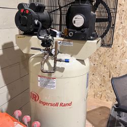 Air Compressor 