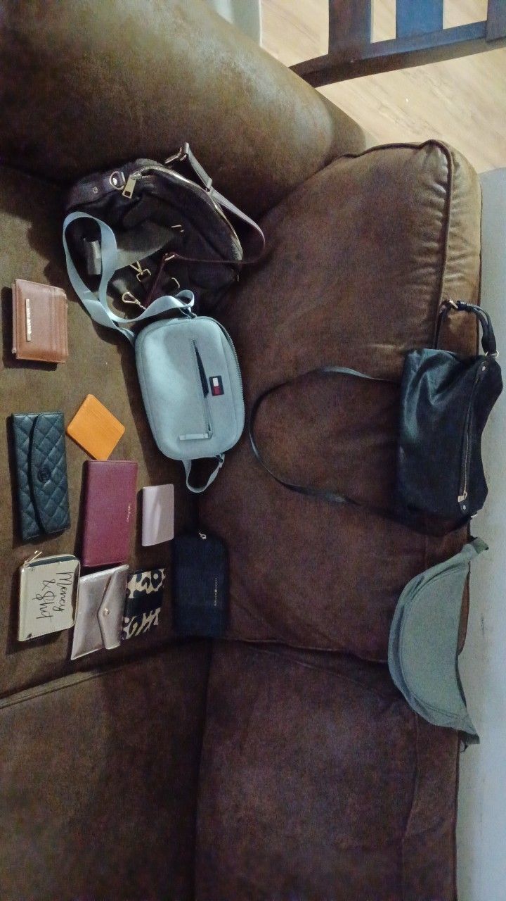 Wallets and Purses