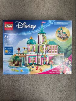 Lego Disney Princess- New