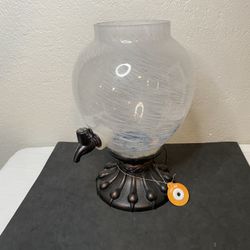 Light Up Halloween Beavarge Dispenser 