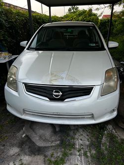2010 Nissan Sentra