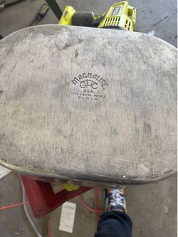 LARGE Pan