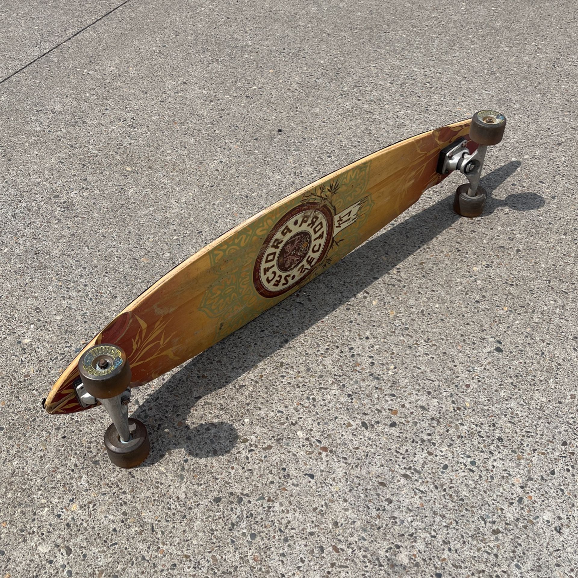 Sector 9 Long Board